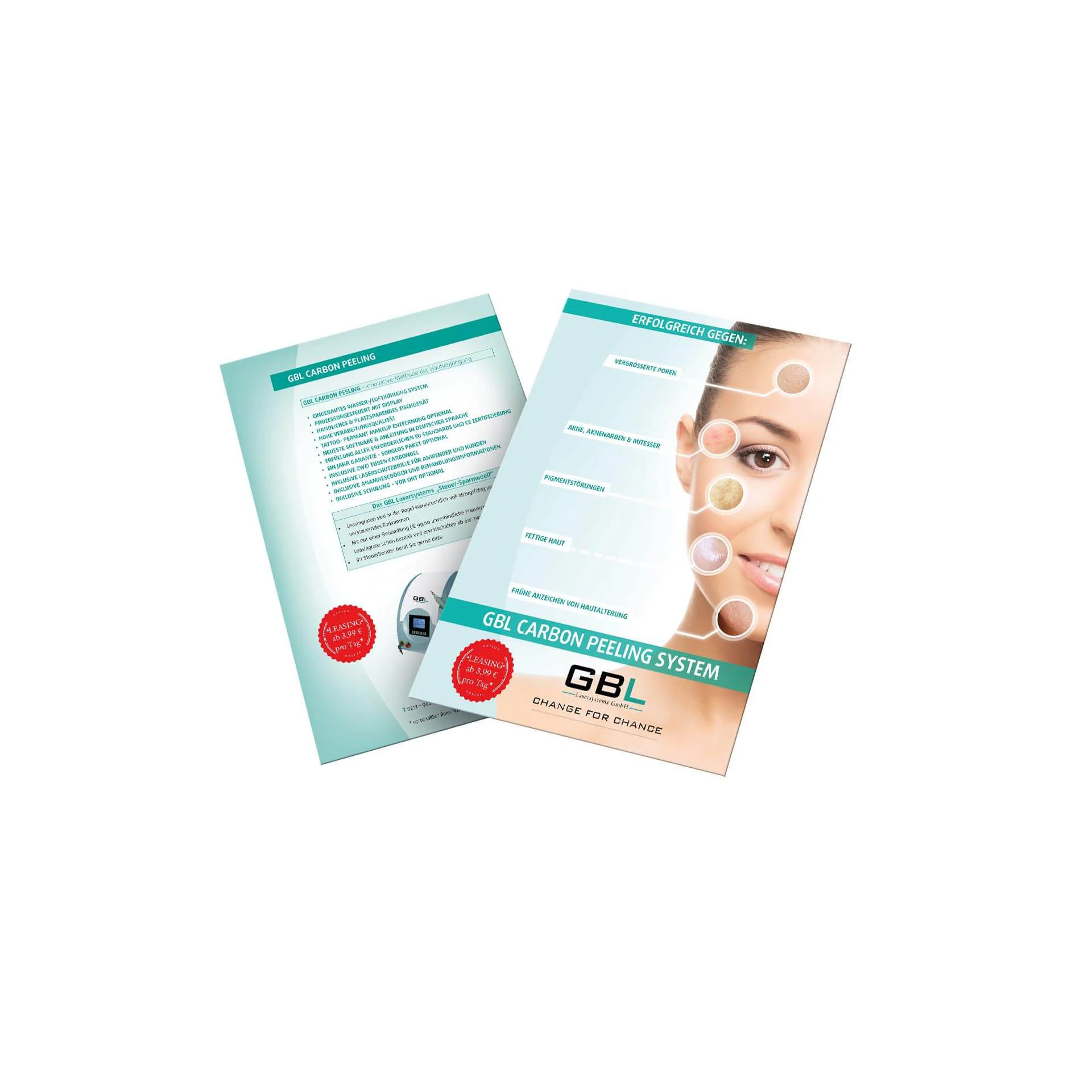 Flyer GBL Carbon Peeling