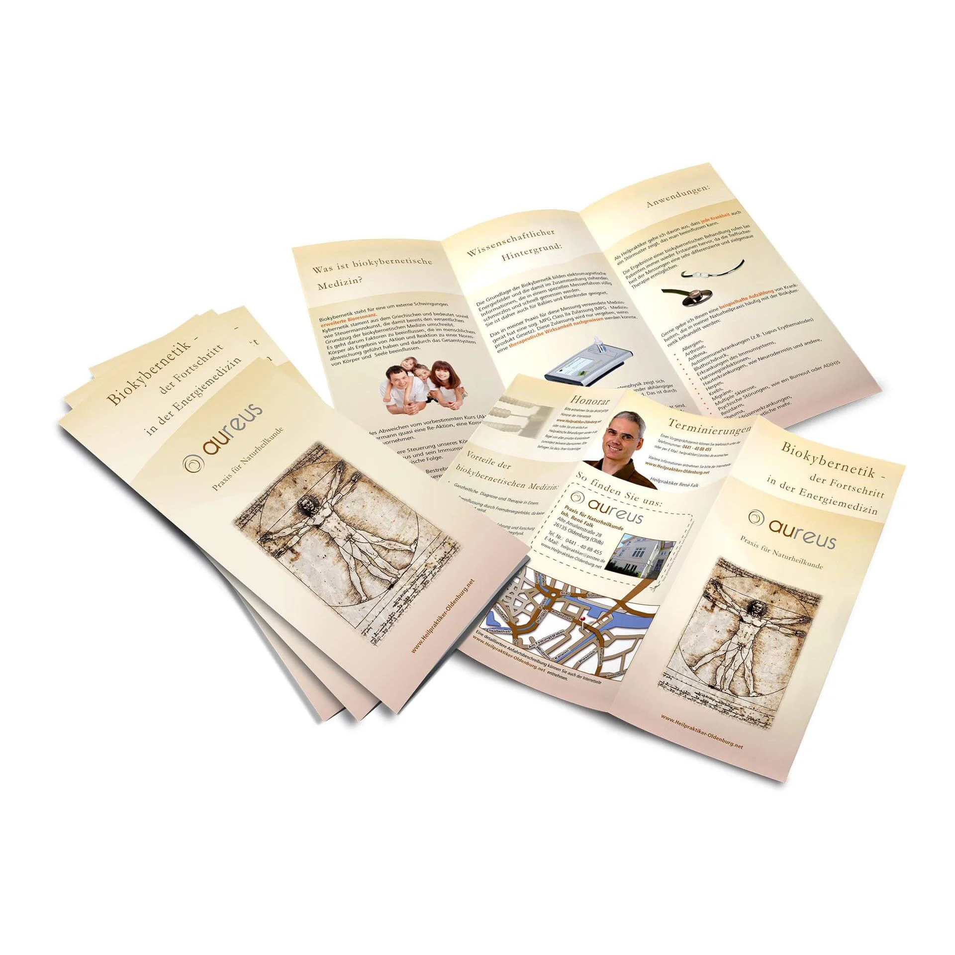 Flyer aureus
