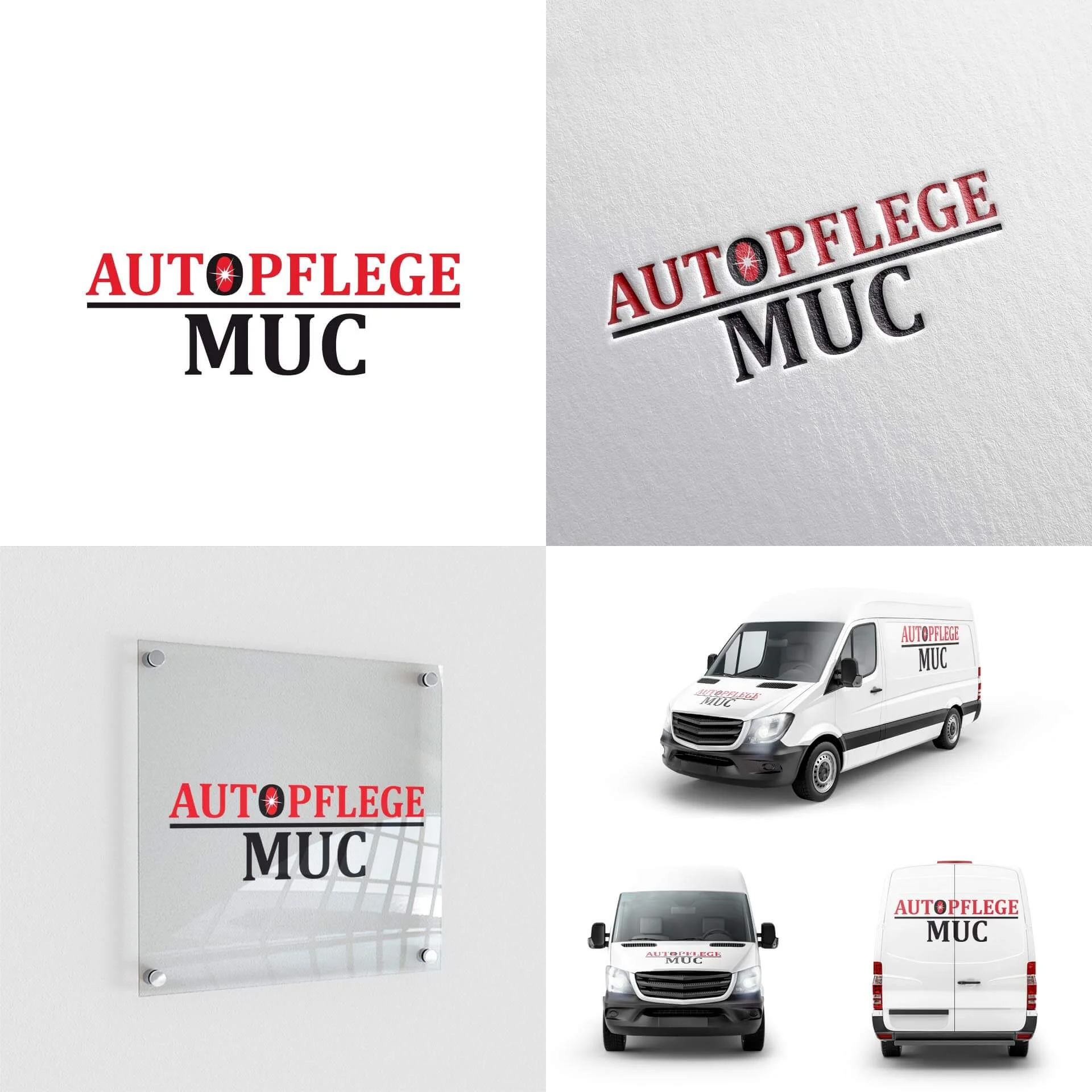 Logo Autopflege MUC