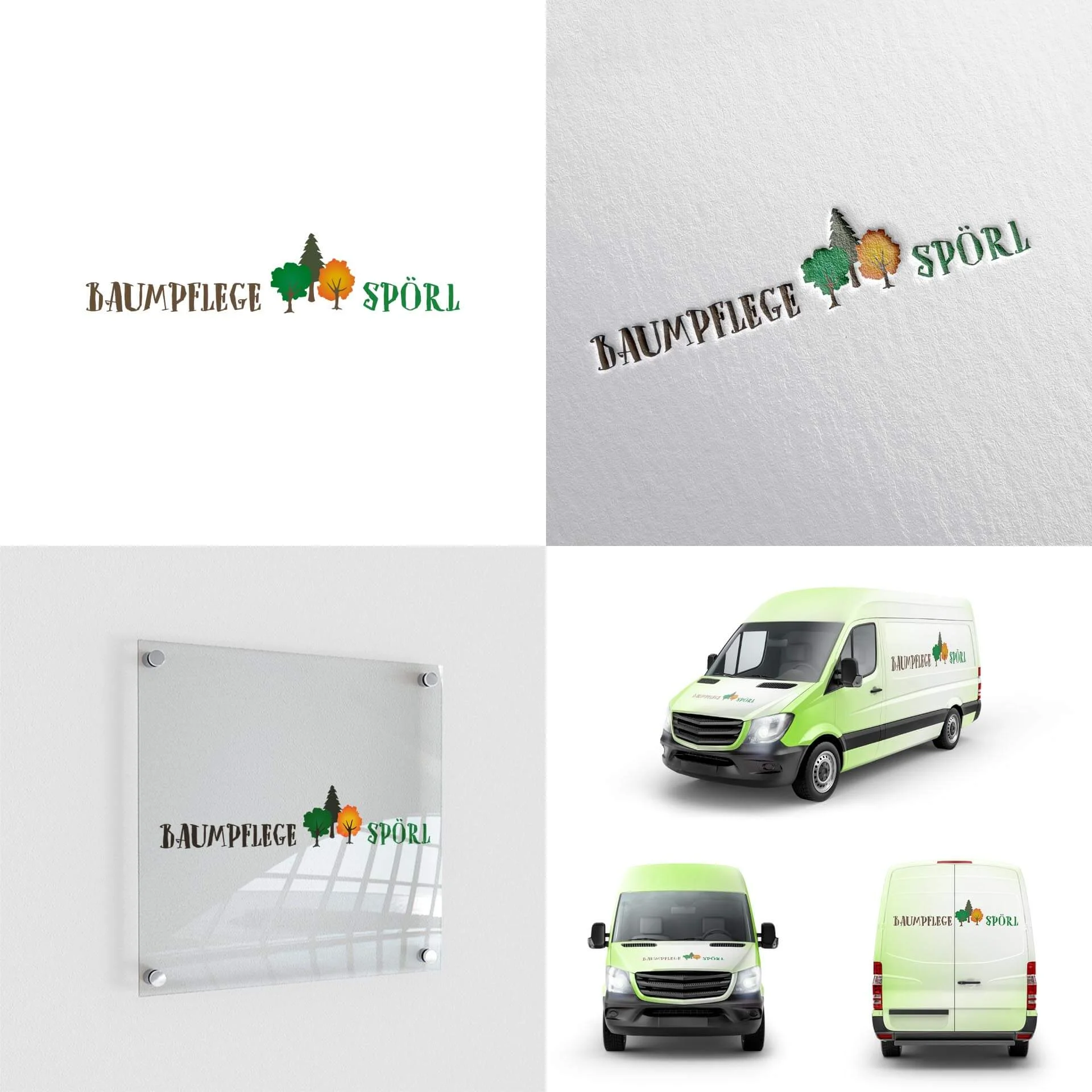 Logo Baumpflege Spörl