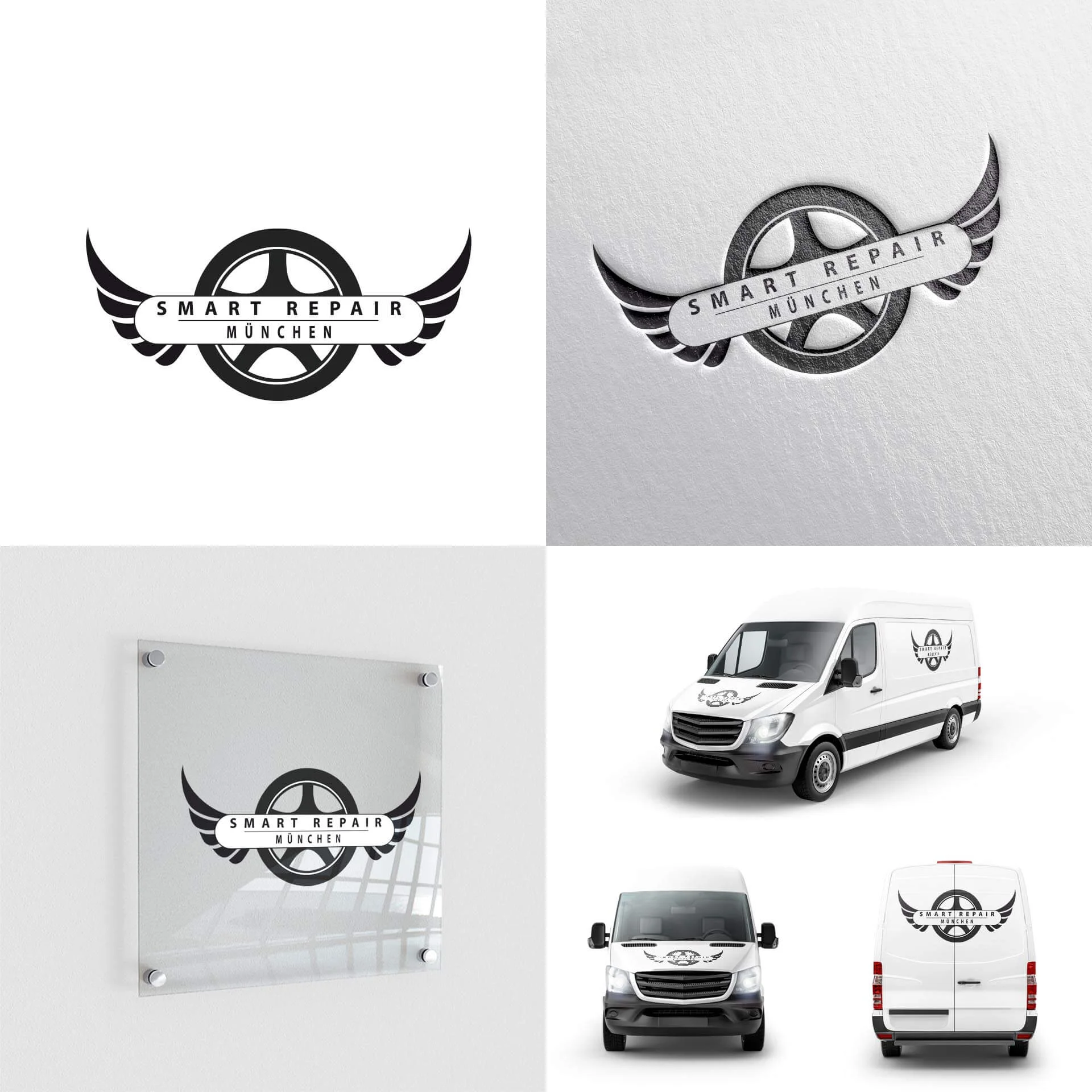 Logo Smart Repair München