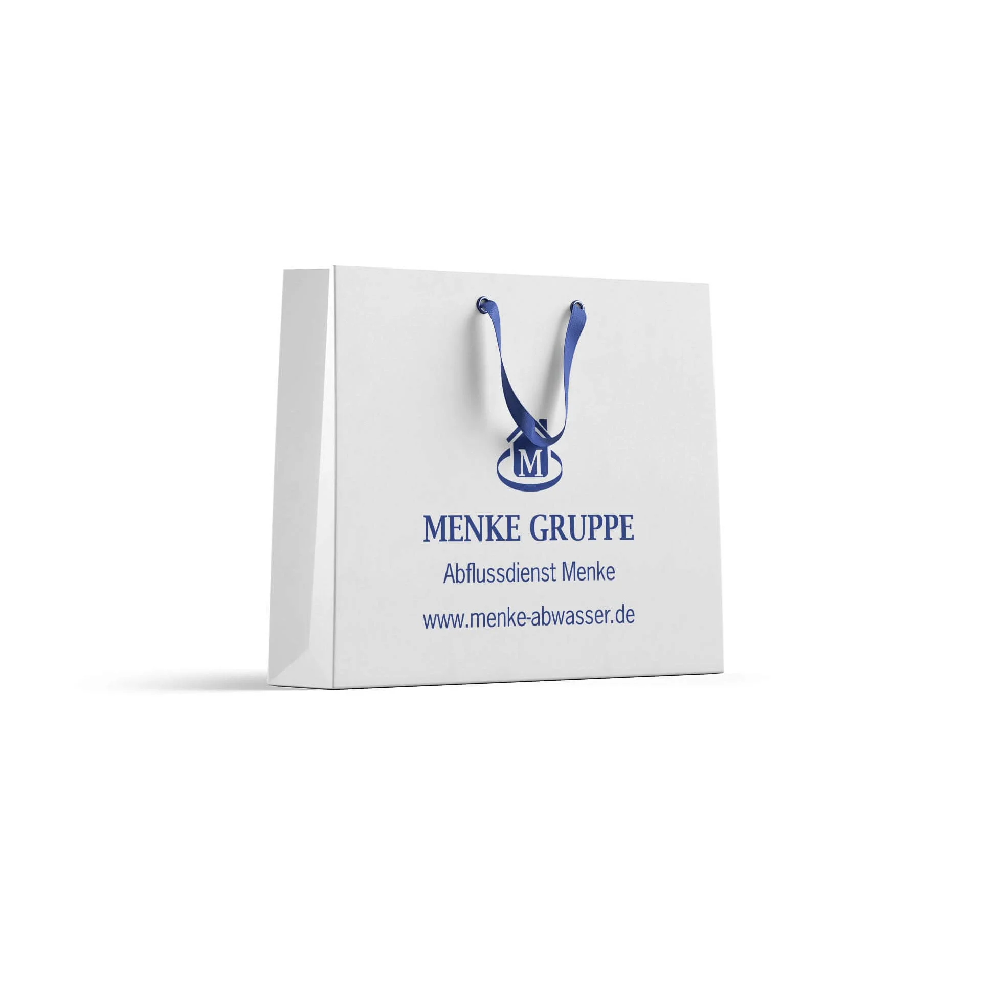 Papiertasche Menke Gruppe