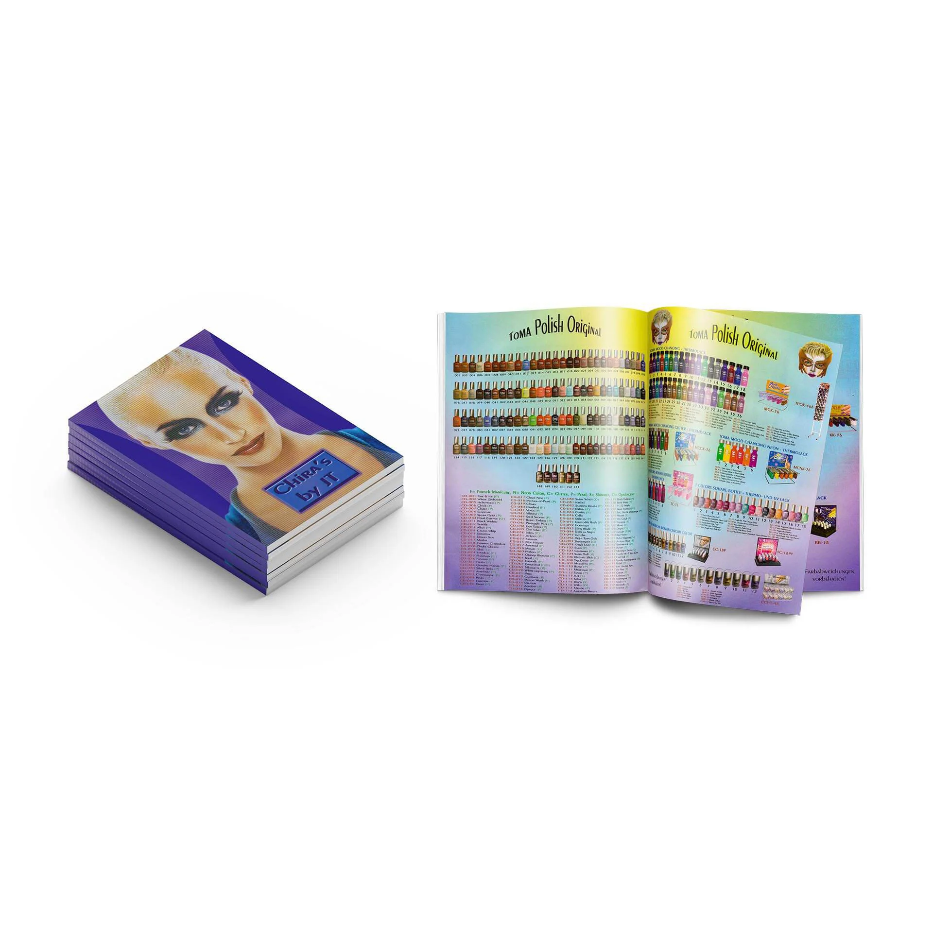 Produktkatalog Chiras by JT