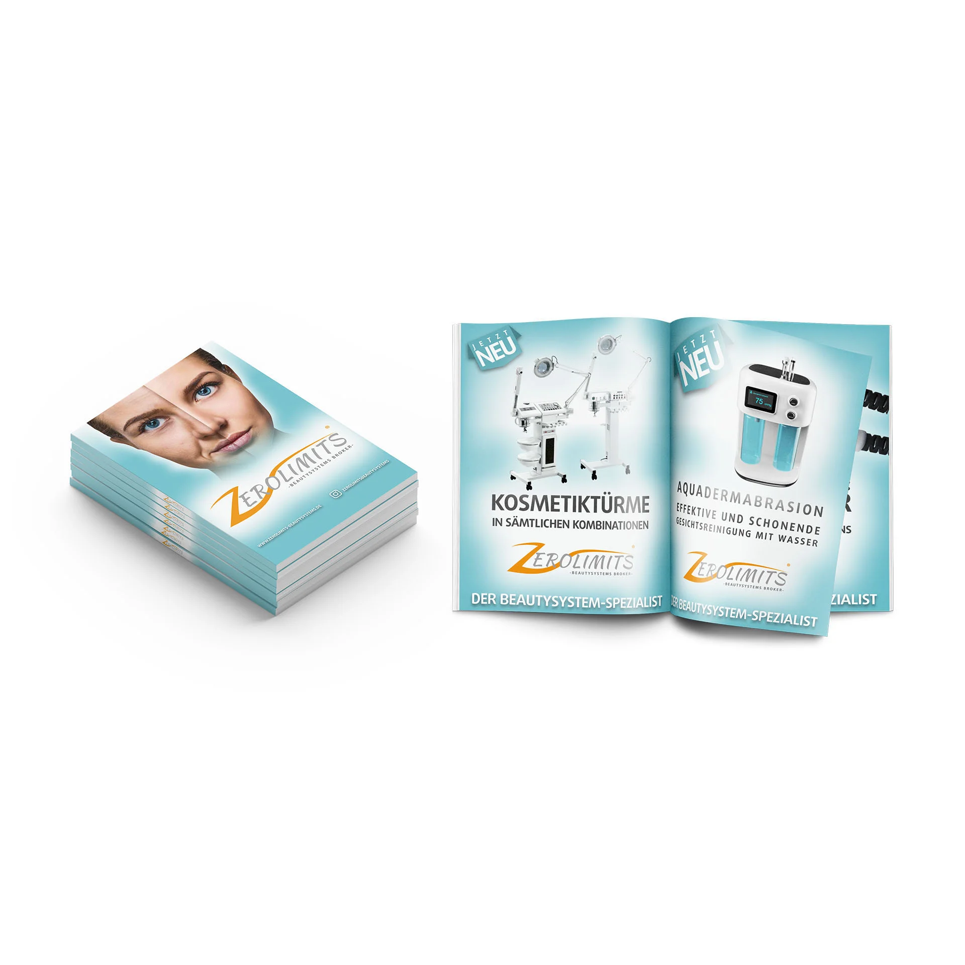 Produktkatalog Zerolimits