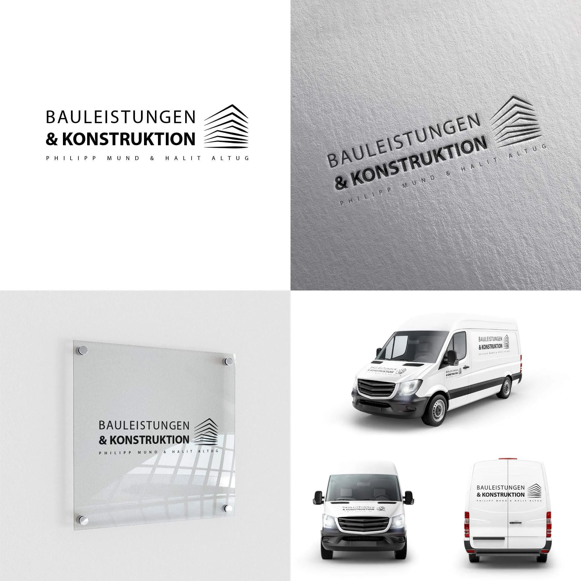Logo Bauleistungen Altug
