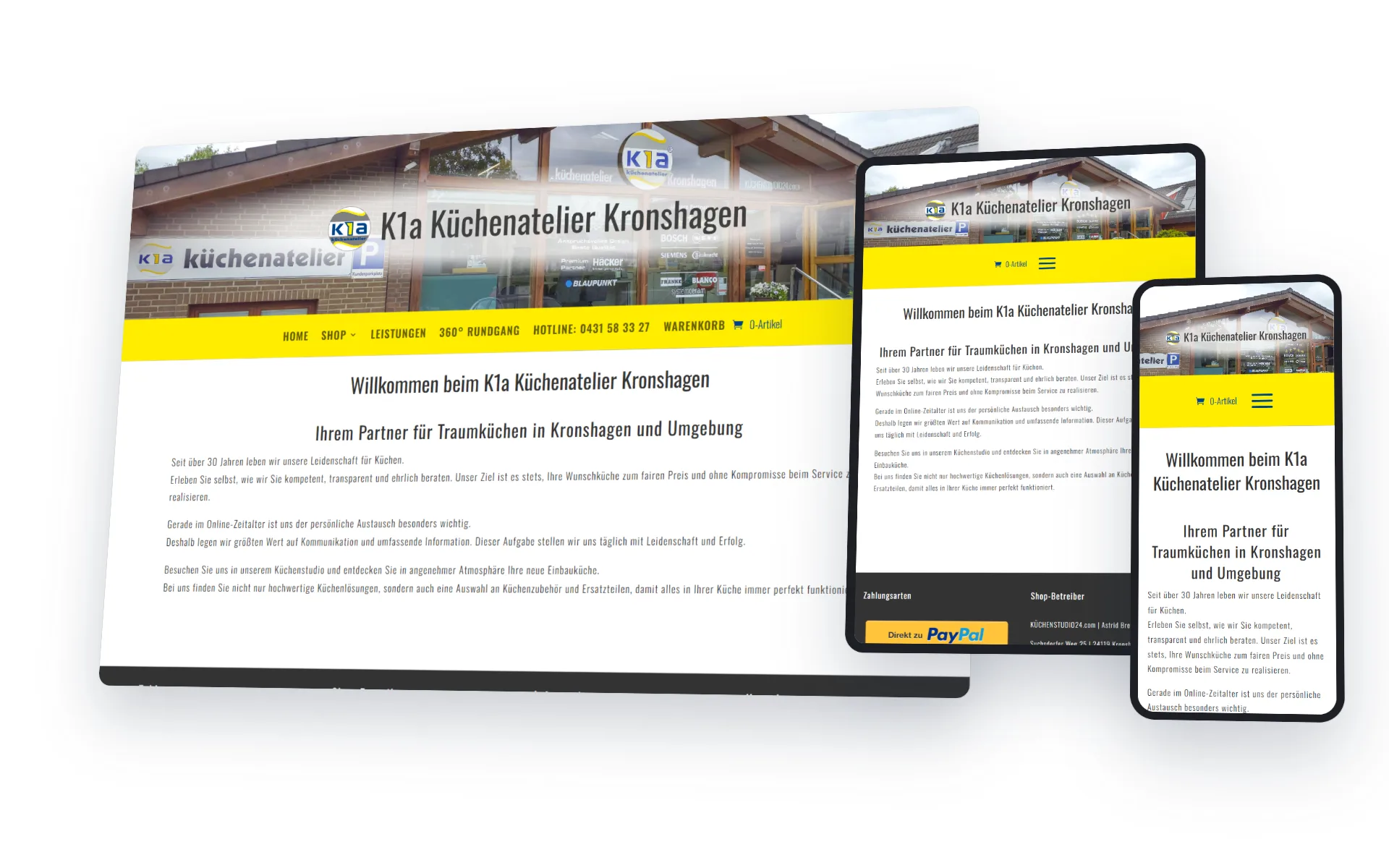 kuechenstudio24.com