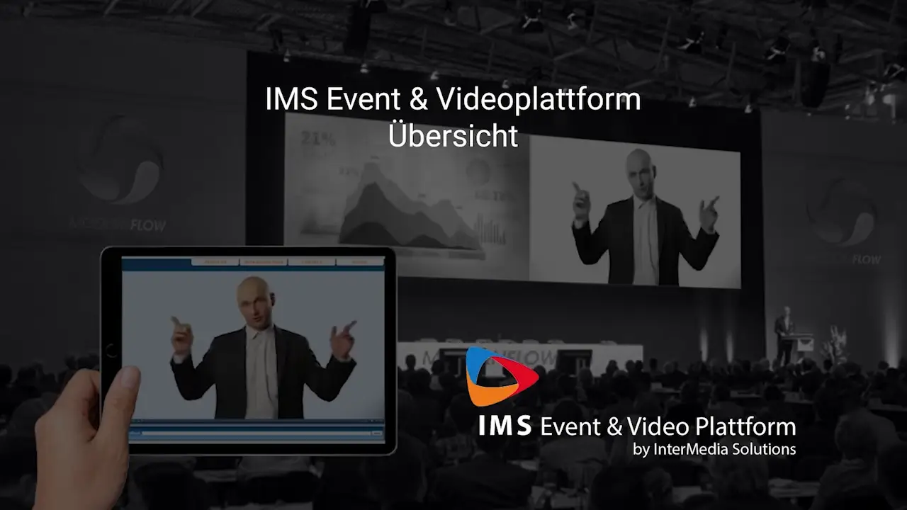 IMS Eventplattform 2.0