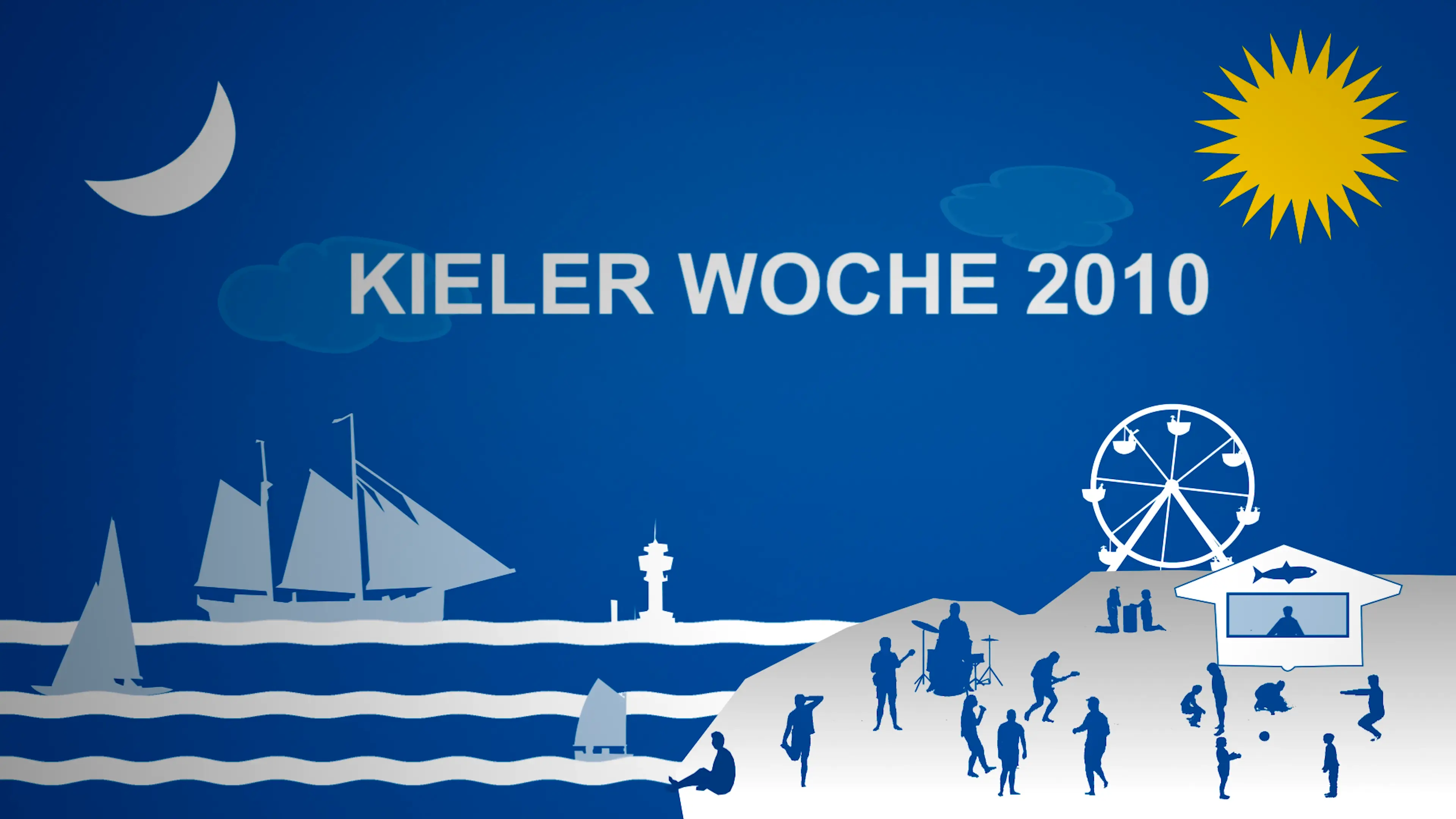 Kieler Woche 2010