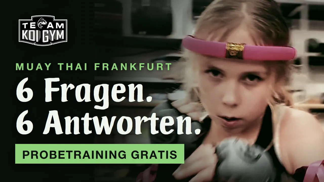FAQ-Video KOI GYM – Postproduktion mit KI